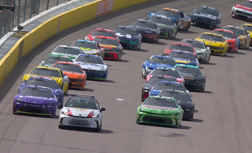 NASCAR Pennzoil 400 Phoenix